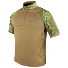 Short Sleeve Combat Shirt with Multicam: *101144-008