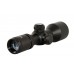 TACTICAL SERIES 3-9X40MM COMPACT SCOPE W/ P4 SNIPER RETICLE: *JT3940G