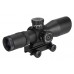 TITAN SERIES 3-9X40MM DUAL ILLUMINATED SCOPE W/ VR2 RETICLE: *JT2SDV3940G-N