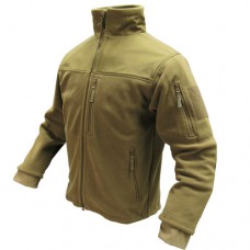 ALPHA Micro Fleece Jacket: *601