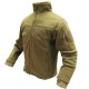 ALPHA Micro Fleece Jacket: *601