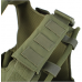 Modular Operator Plate Carrier Multicam: *MOPC-008
